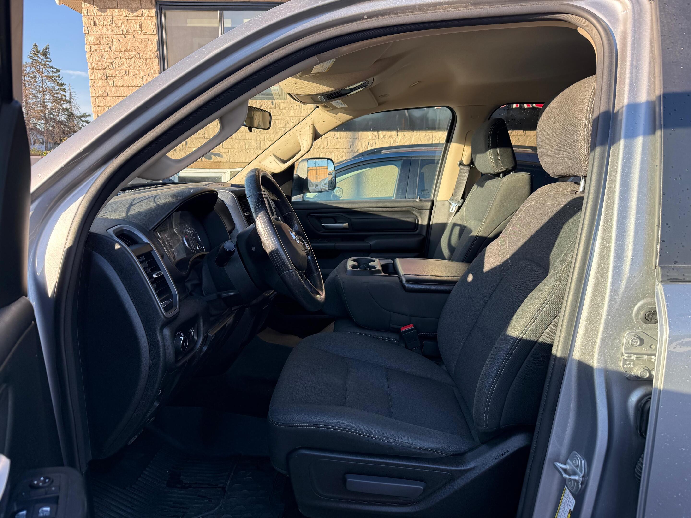 2020 Ram 1500 — view 8
