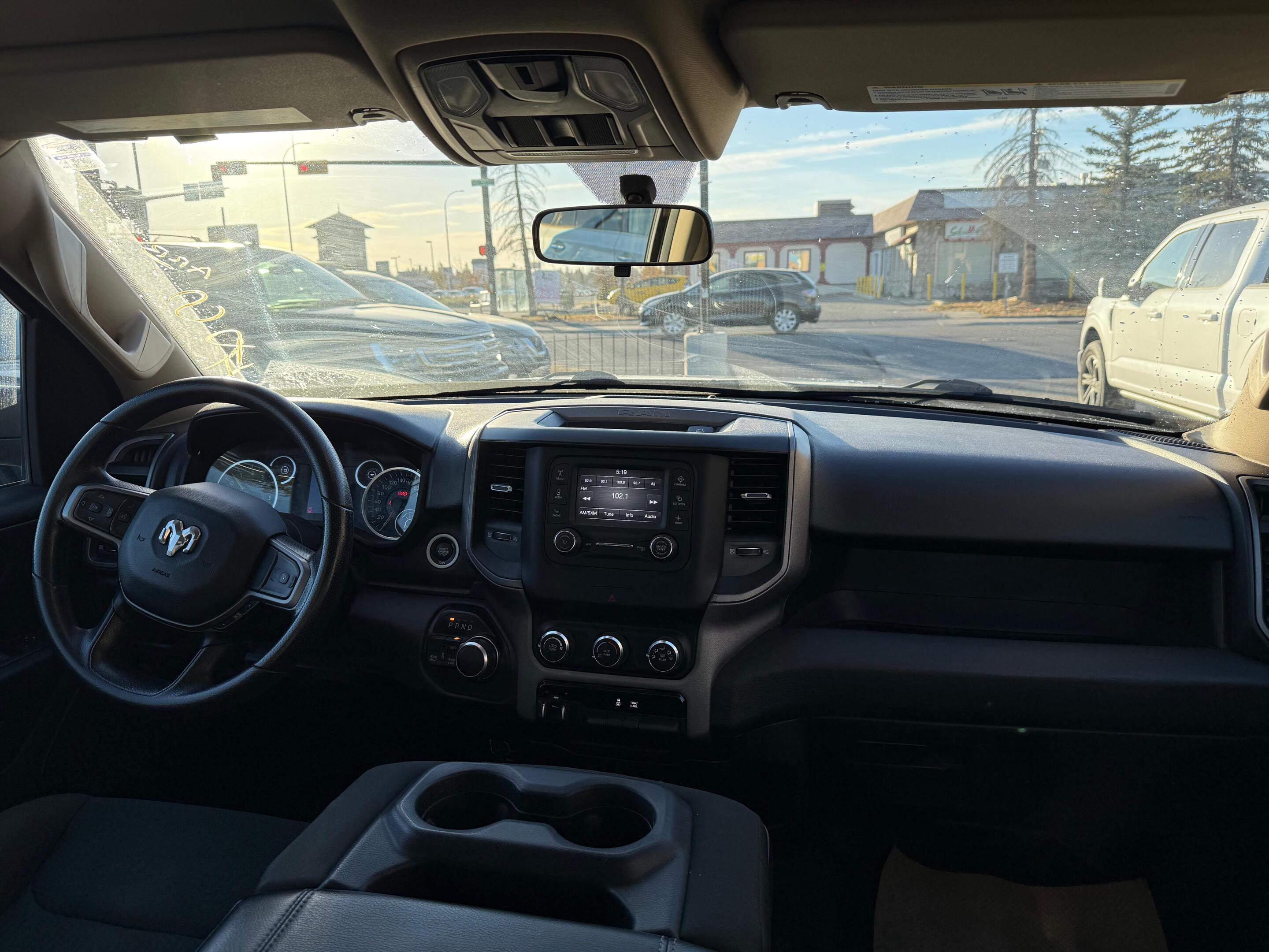 2020 Ram 1500 — view 12