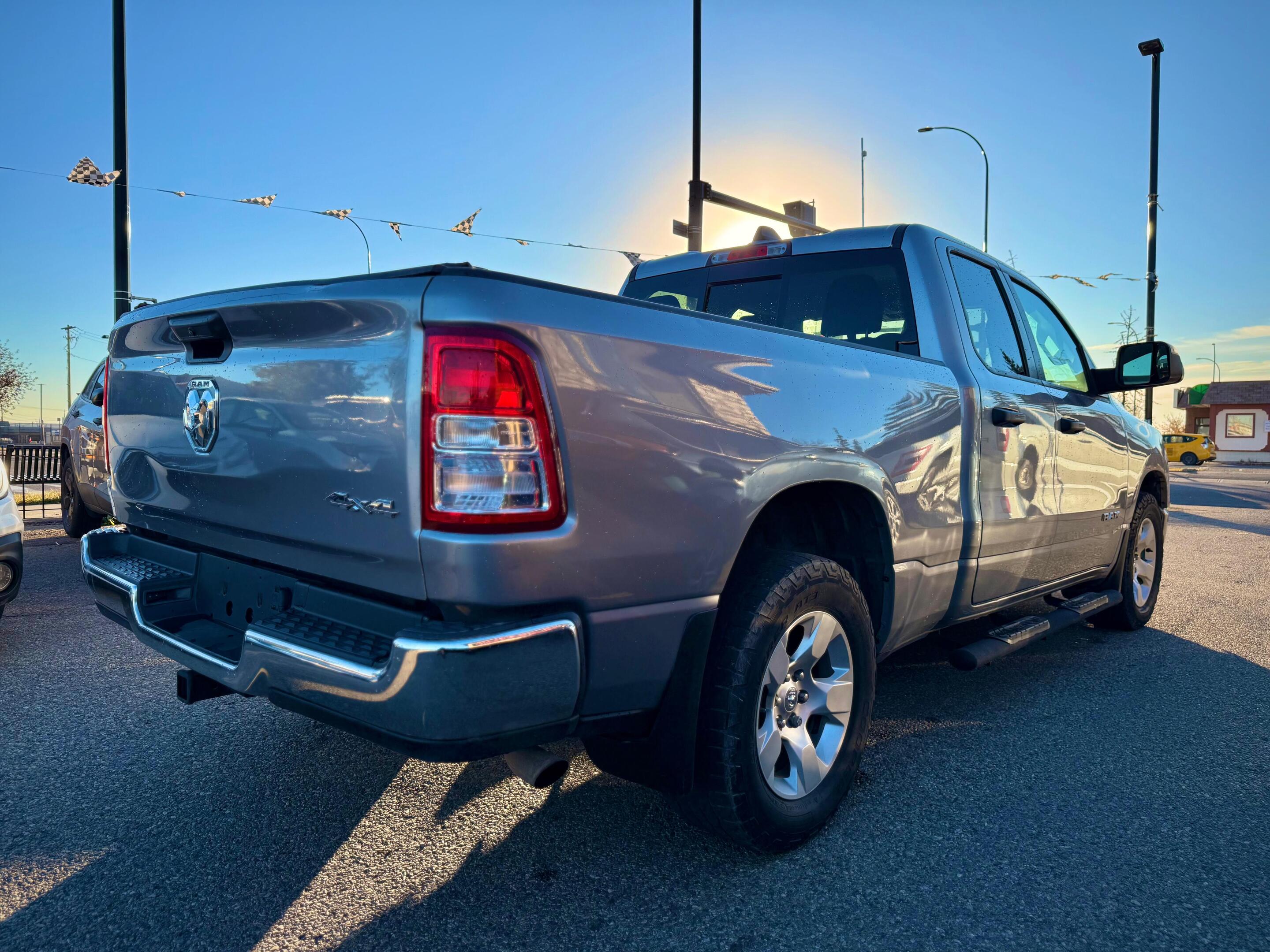 2020 Ram 1500 — view 4