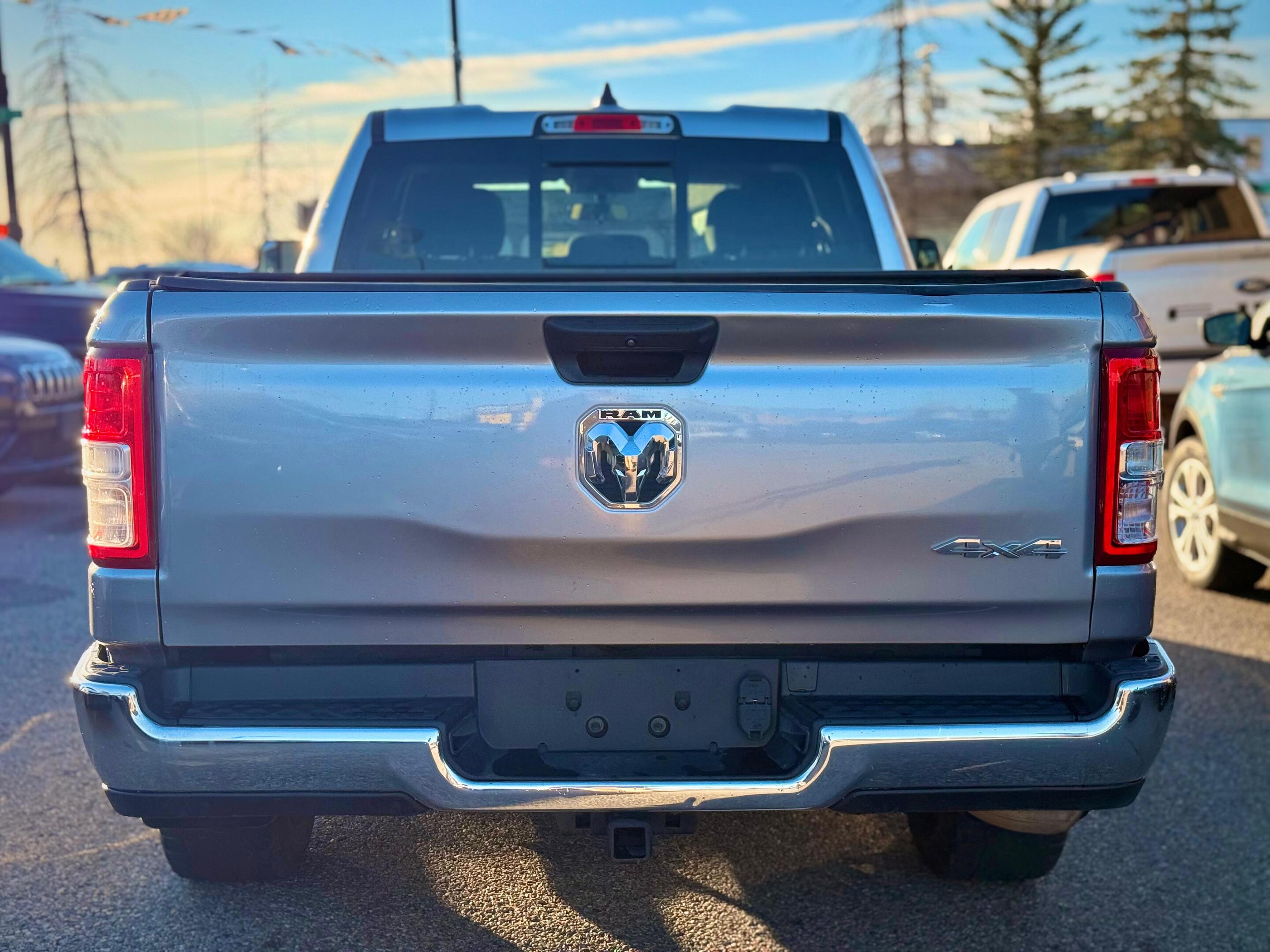 2020 Ram 1500 — view 5