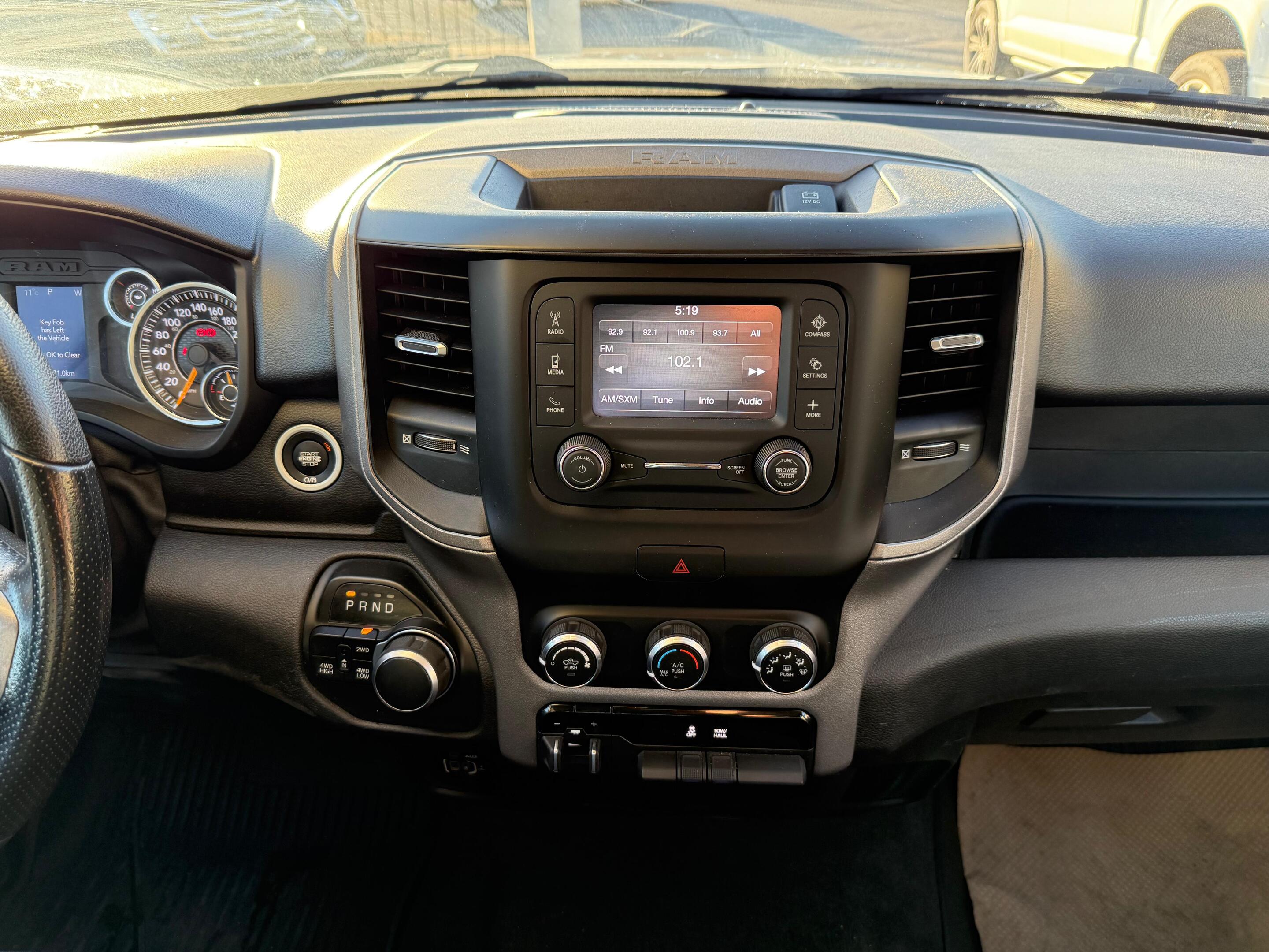 2020 Ram 1500 — view 13