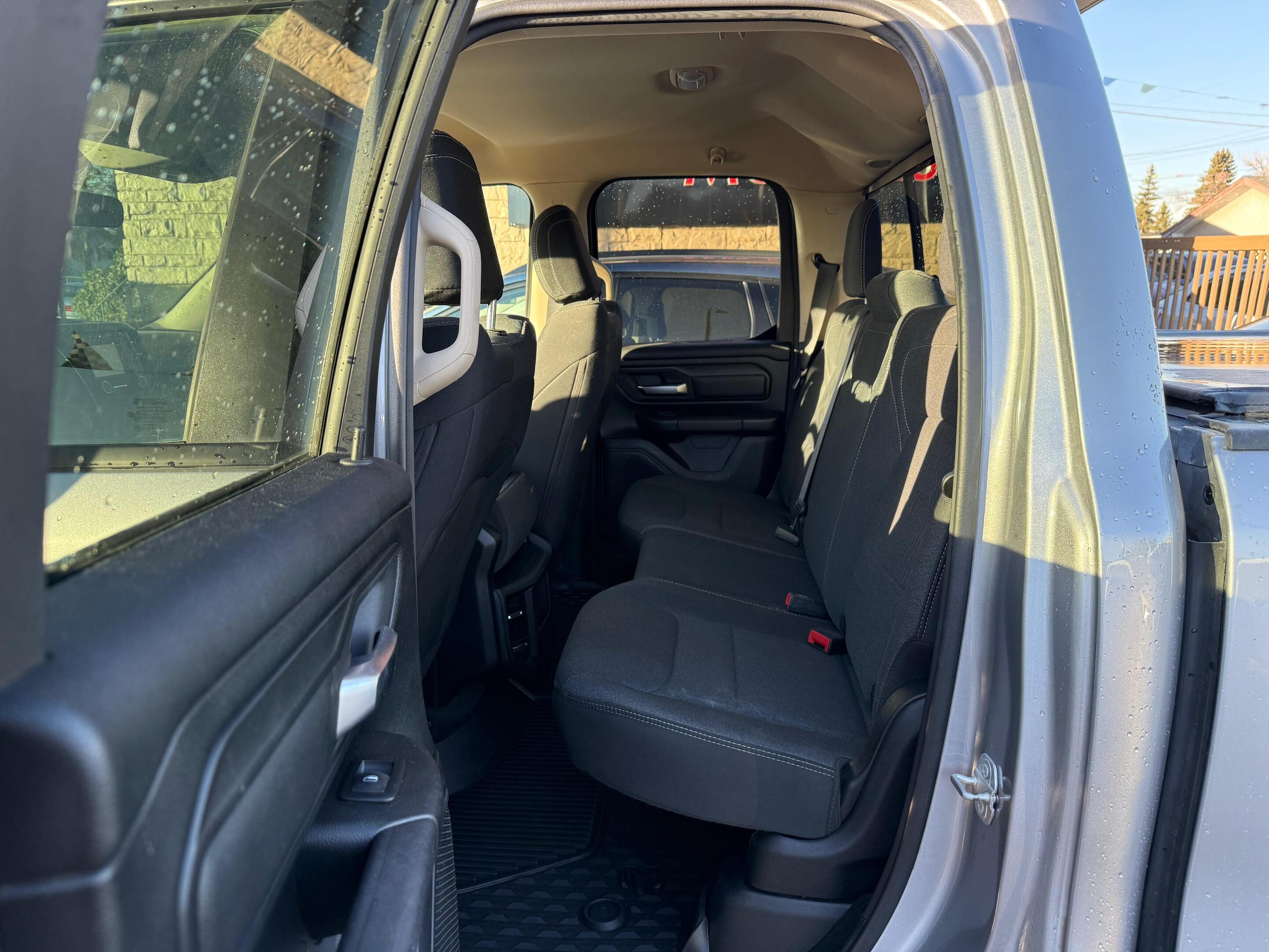 2020 Ram 1500 — view 9