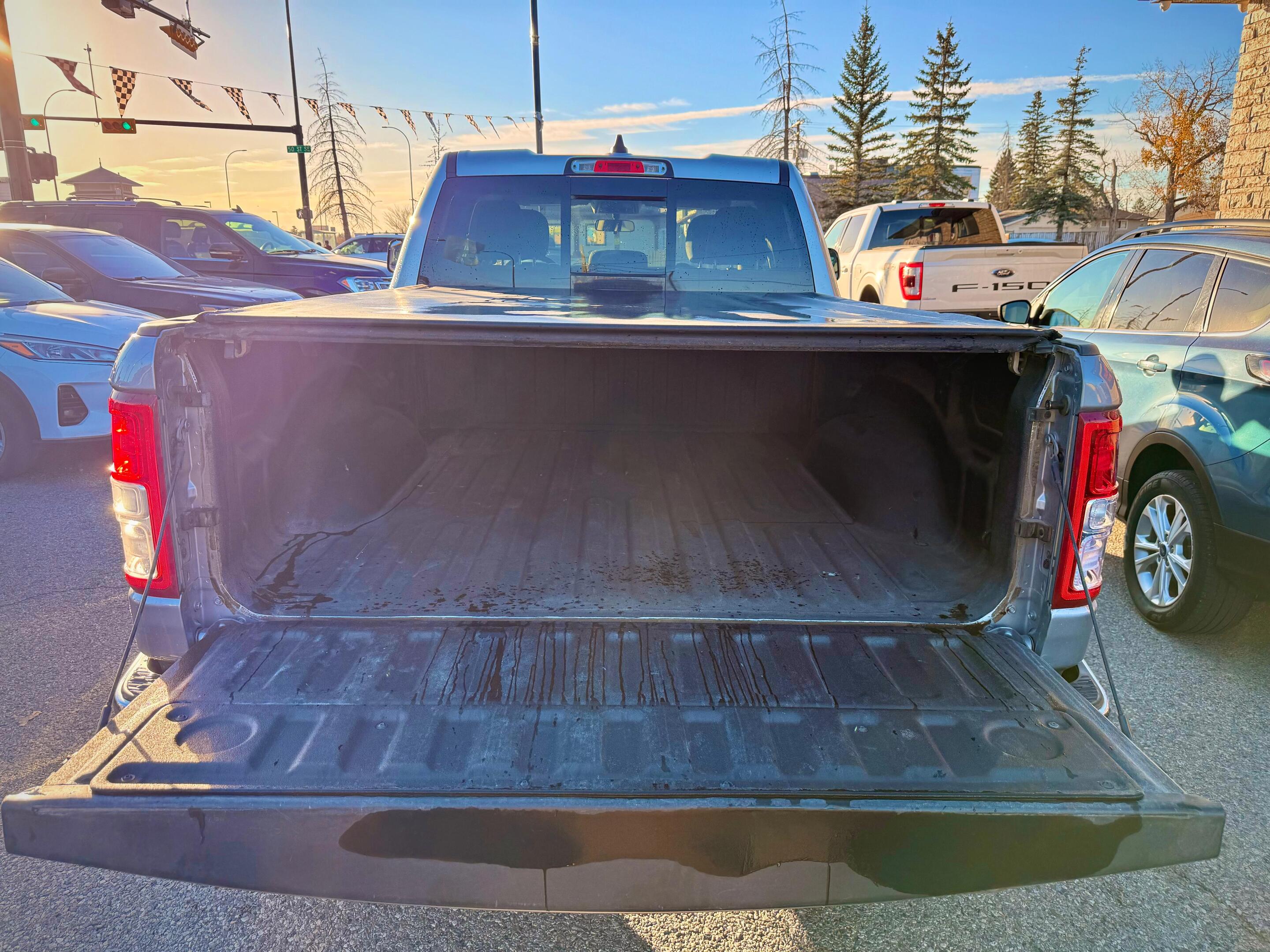 2020 Ram 1500 — view 7
