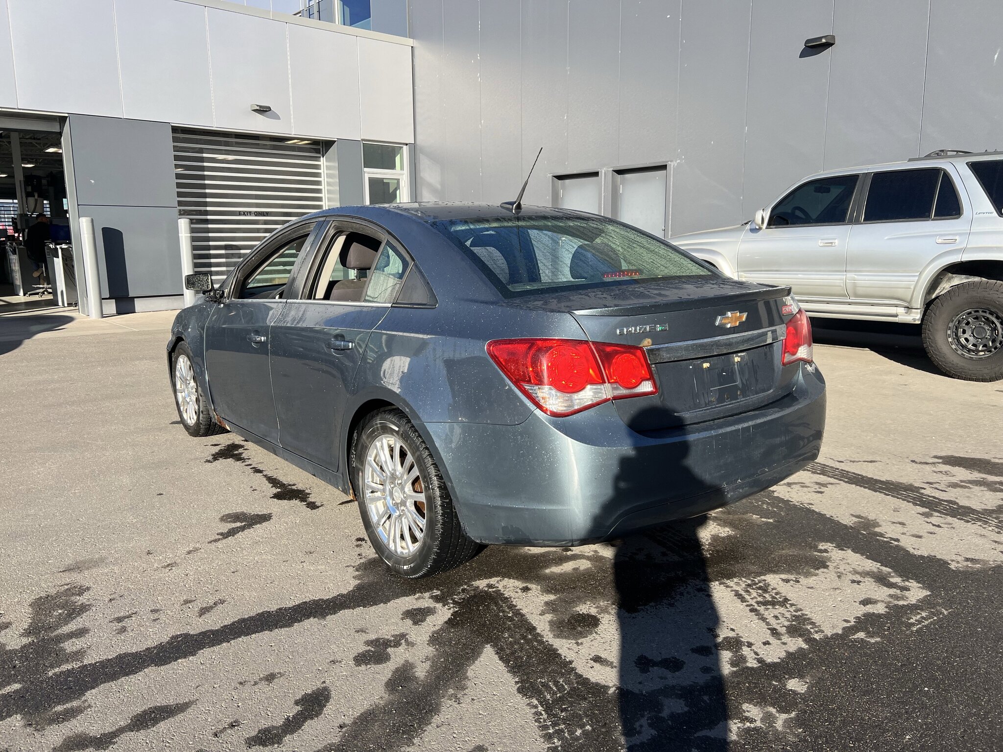 2012 Chevrolet Cruze