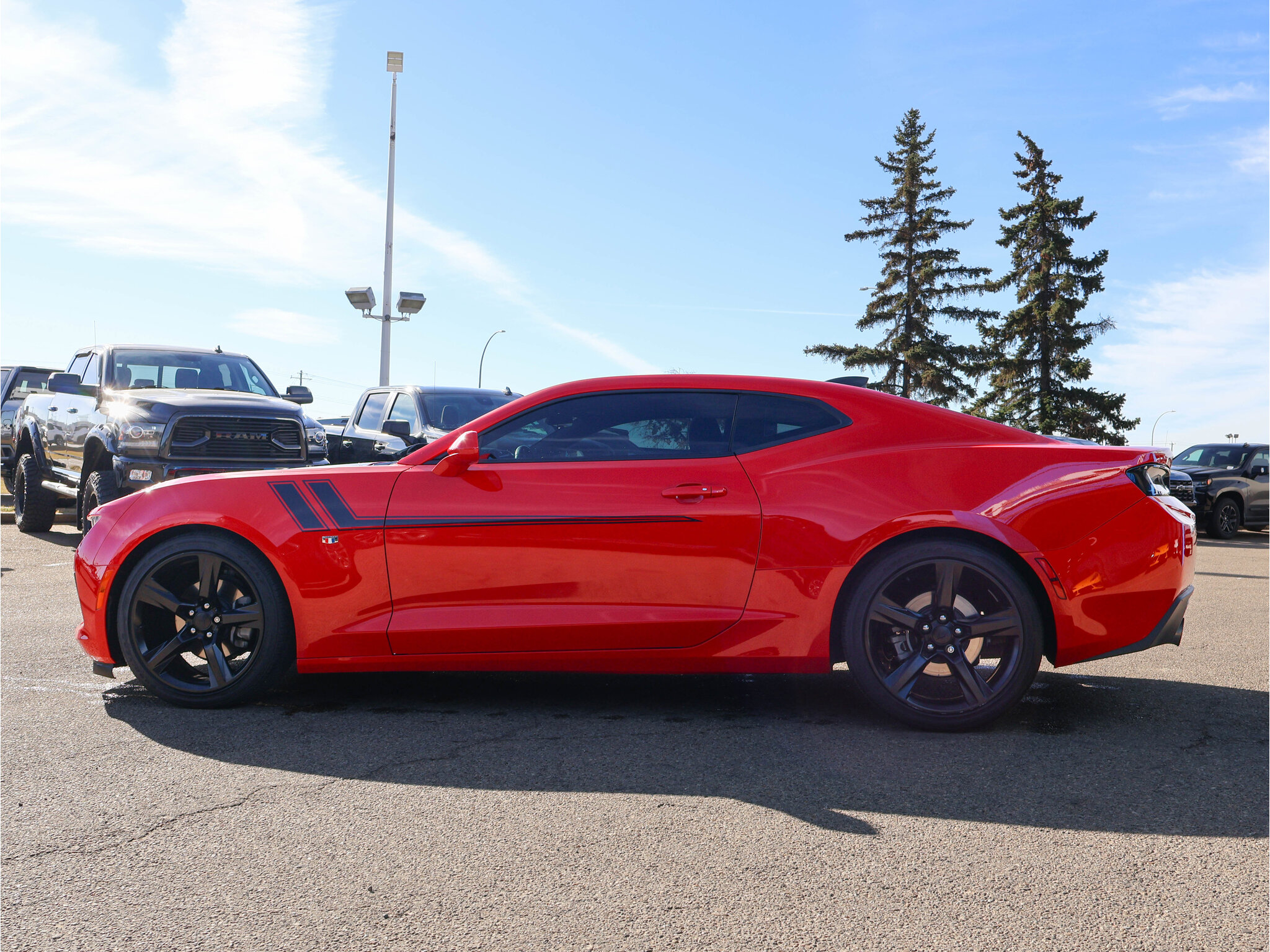 2017 Chevrolet Camaro