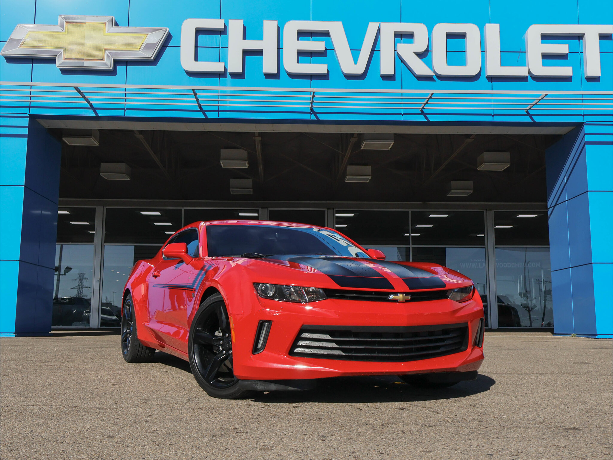 2017 Chevrolet Camaro