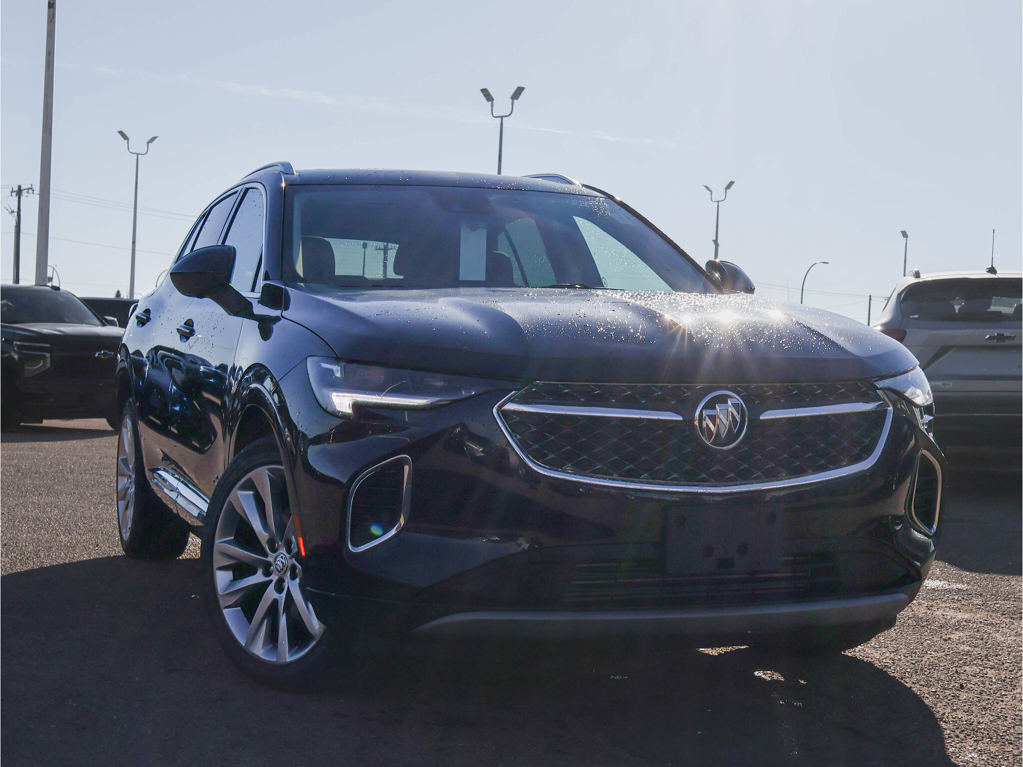 2023 Buick Envision
