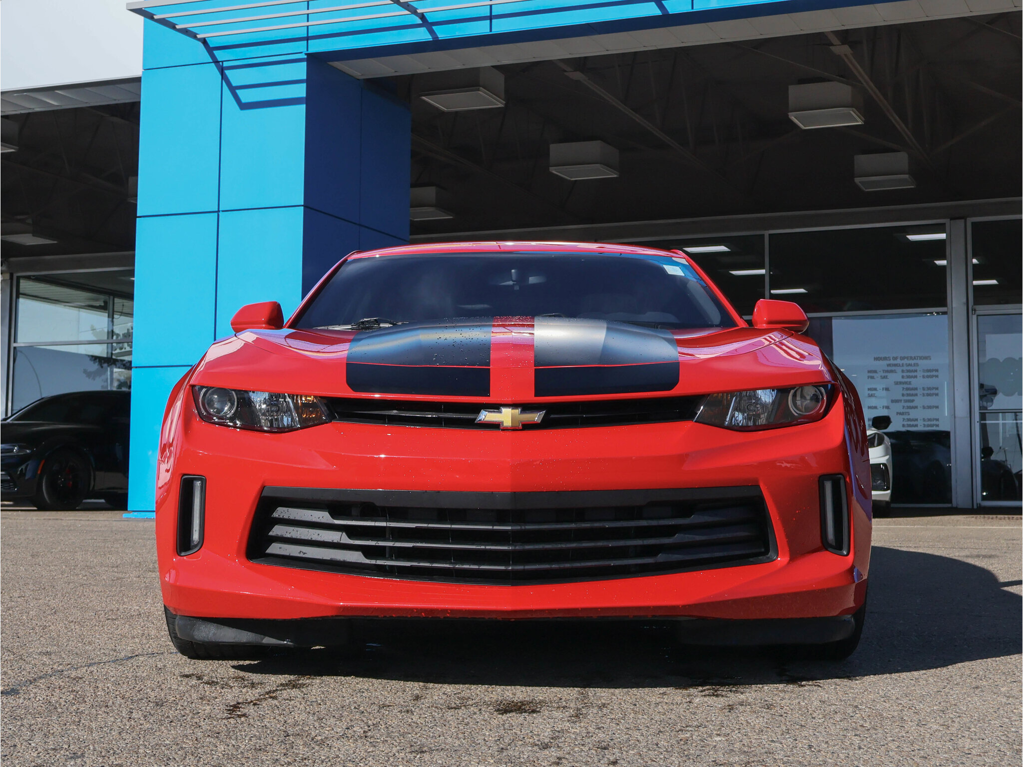 2017 Chevrolet Camaro