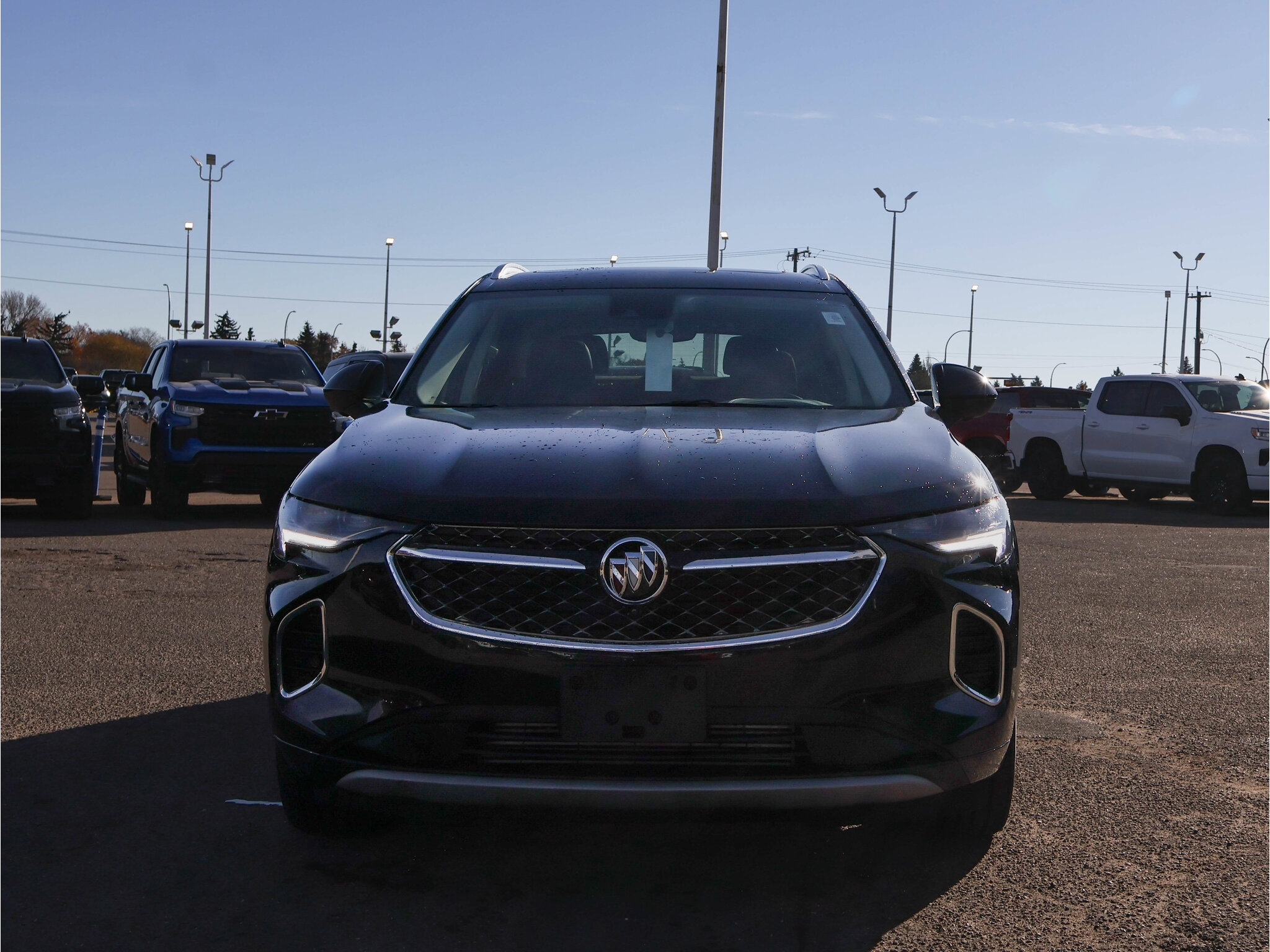 2023 Buick Envision