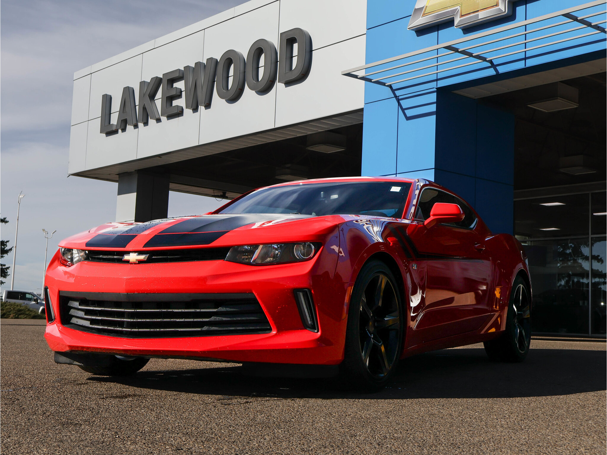 2017 Chevrolet Camaro