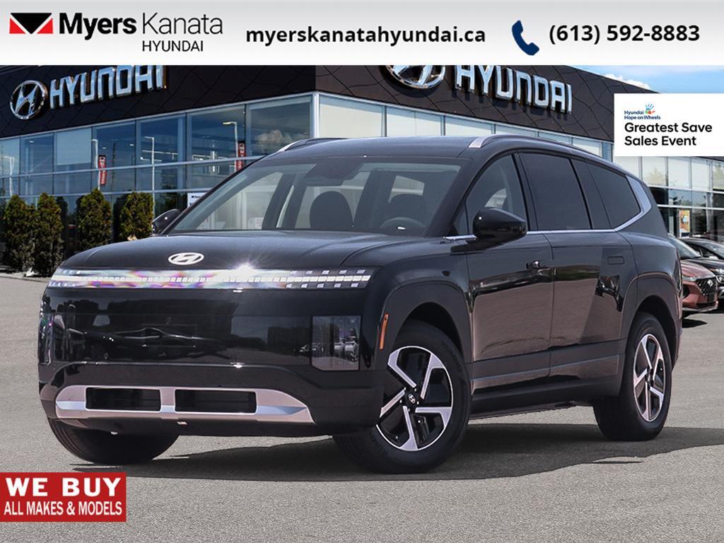 2026 Hyundai IONIQ 9