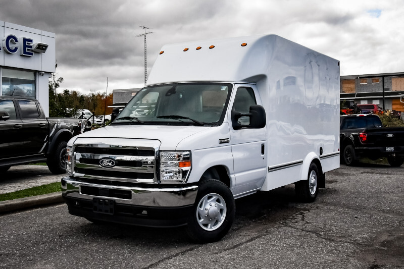 2026 Ford E-Series Cutaway