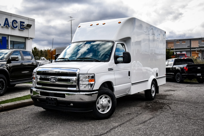 2026 Ford E-Series Cutaway