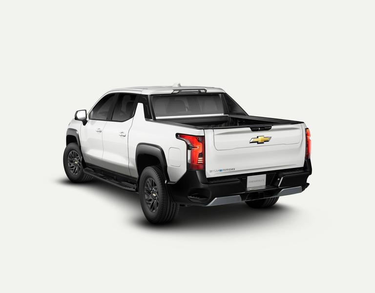 2026 Chevrolet Silverado EV