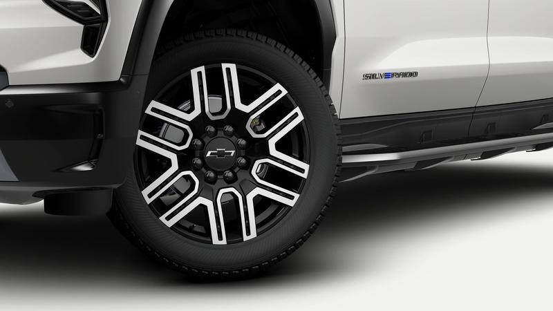 2026 Chevrolet Silverado EV