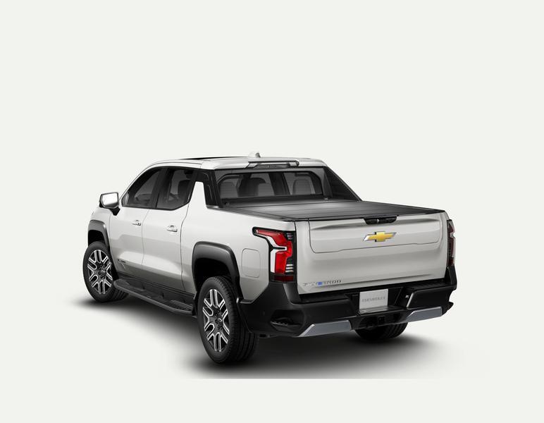 2026 Chevrolet Silverado EV