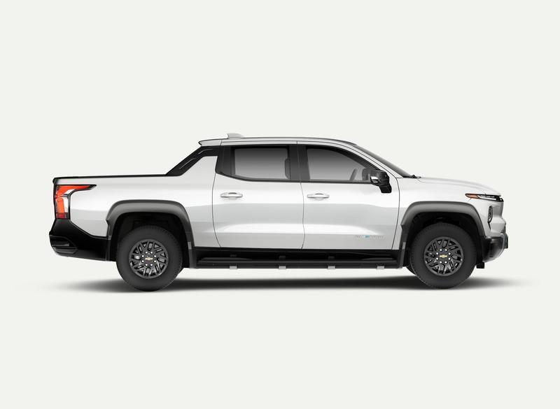 2026 Chevrolet Silverado EV