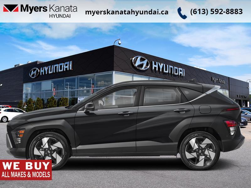 2024 Hyundai Kona
