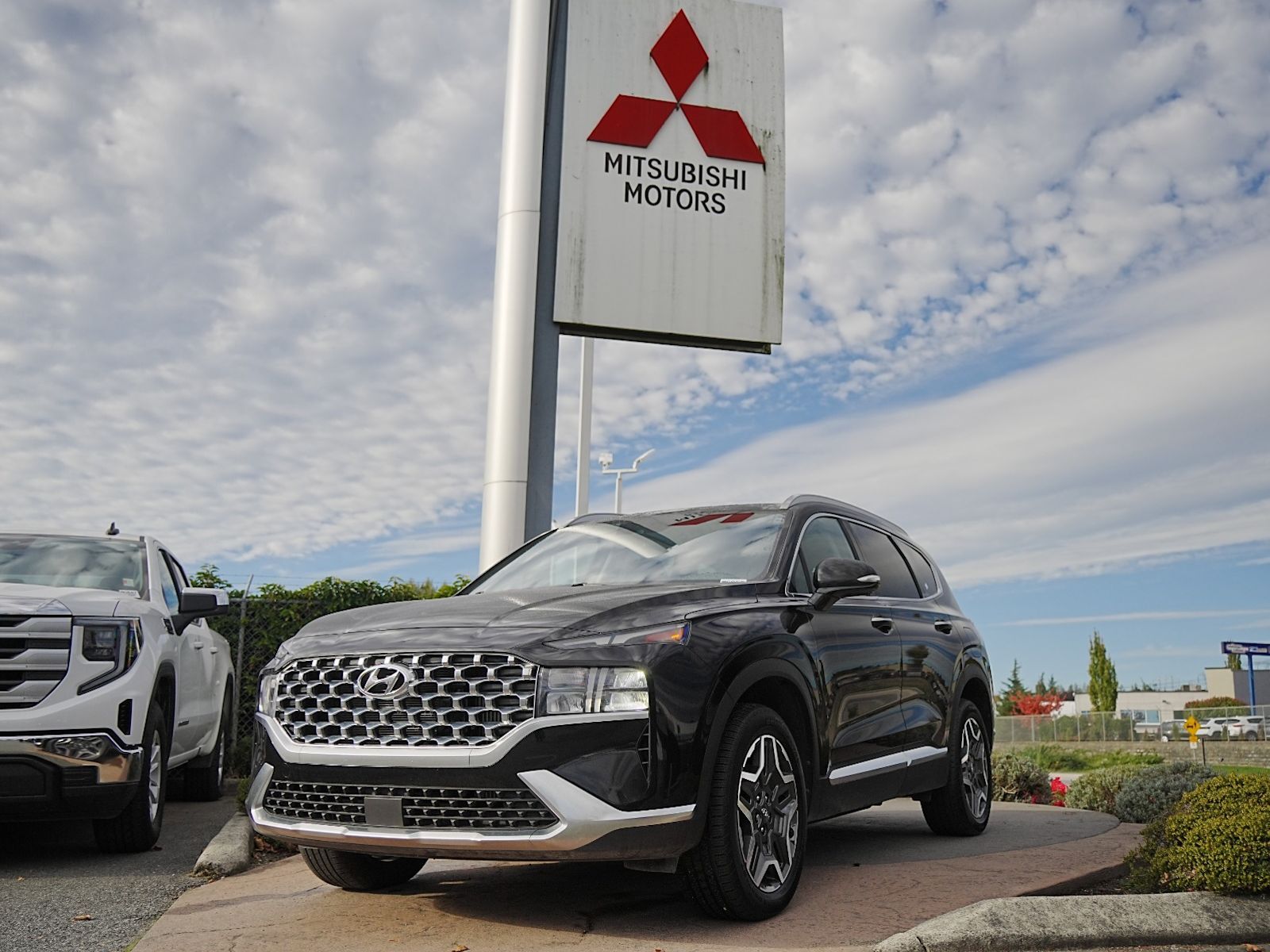 2023 Hyundai Santa Fe Hybrid