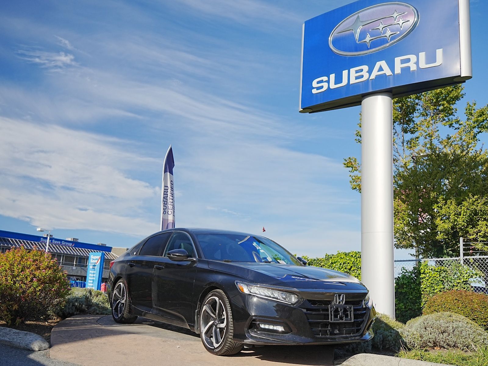 2020 Honda Accord Sedan