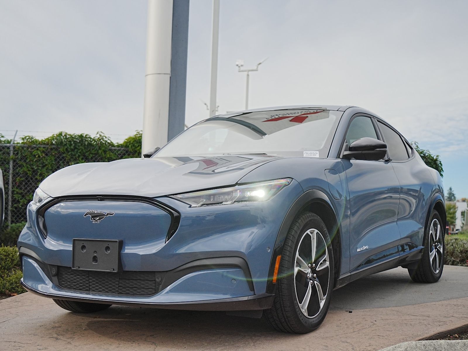 2023 Ford Mustang Mach-E