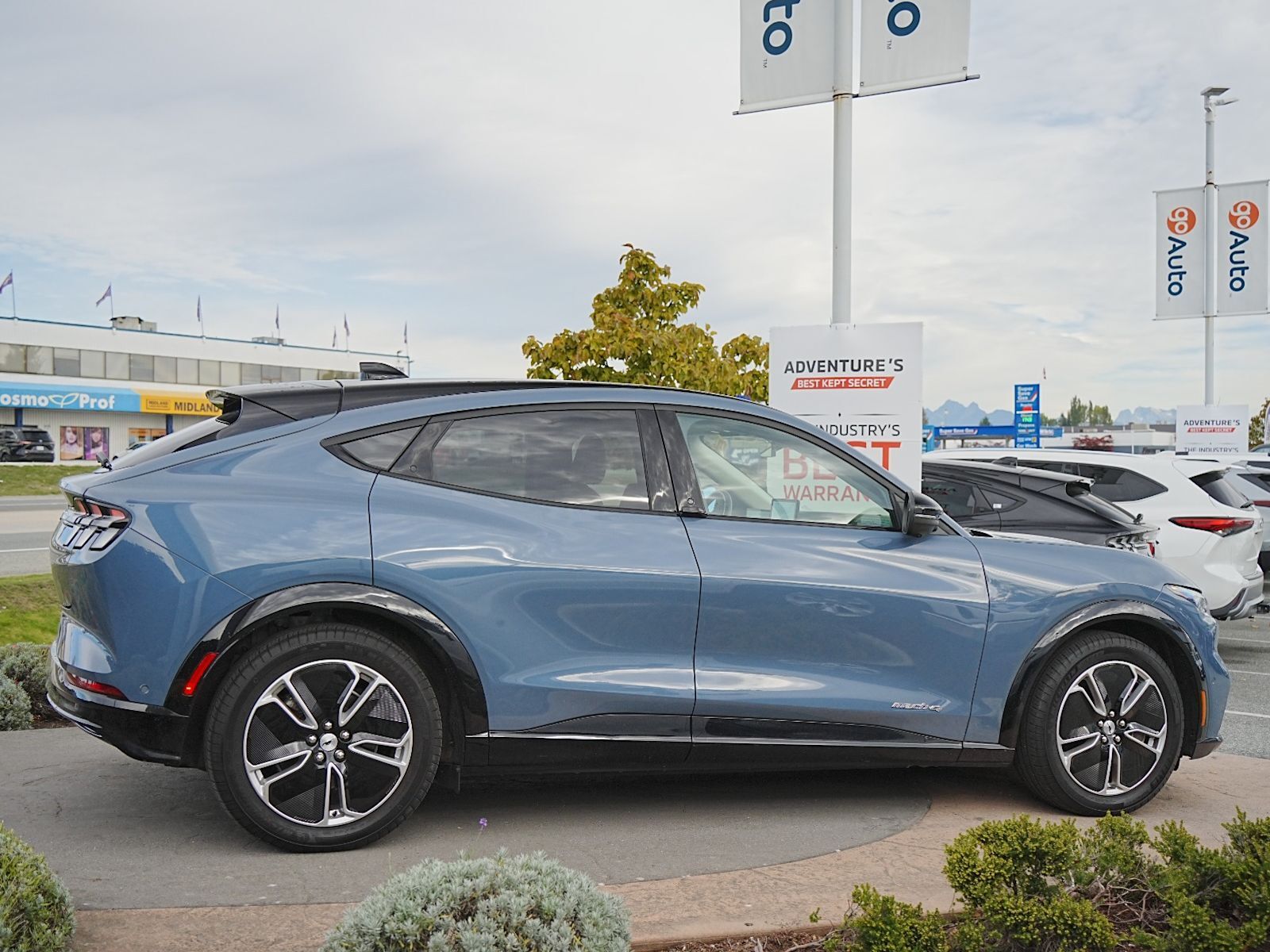 2023 Ford Mustang Mach-E