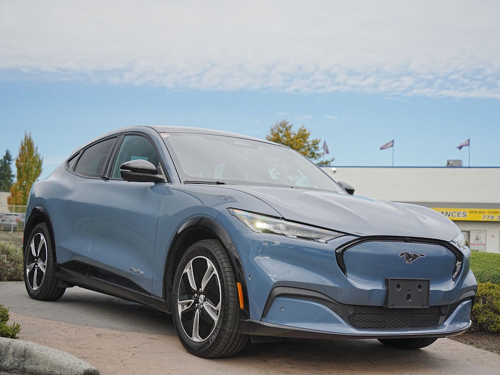 2023 Ford Mustang Mach-E