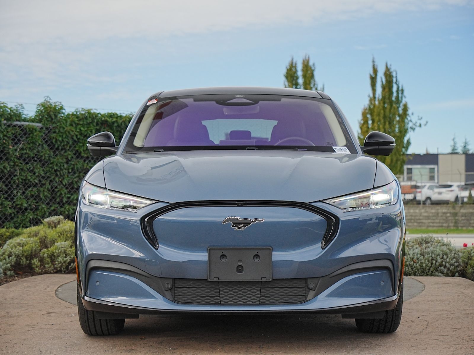 2023 Ford Mustang Mach-E