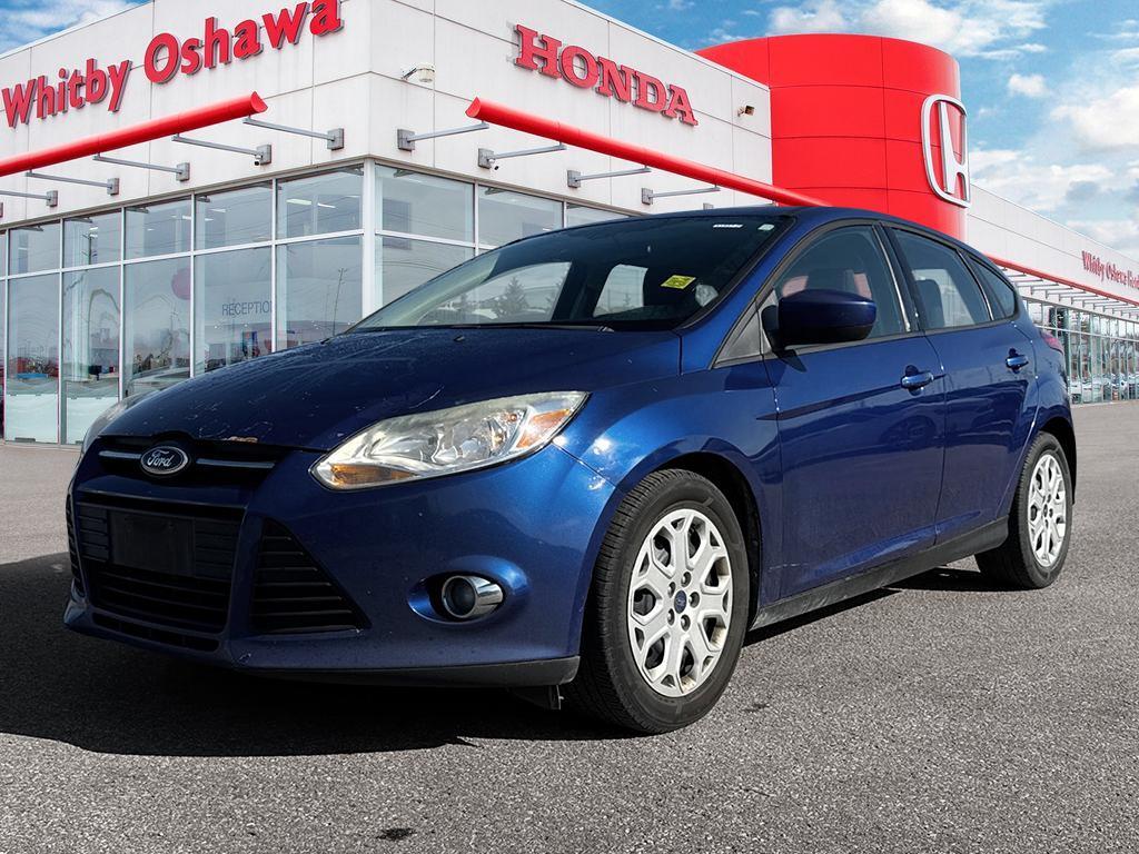 2012 Ford Focus