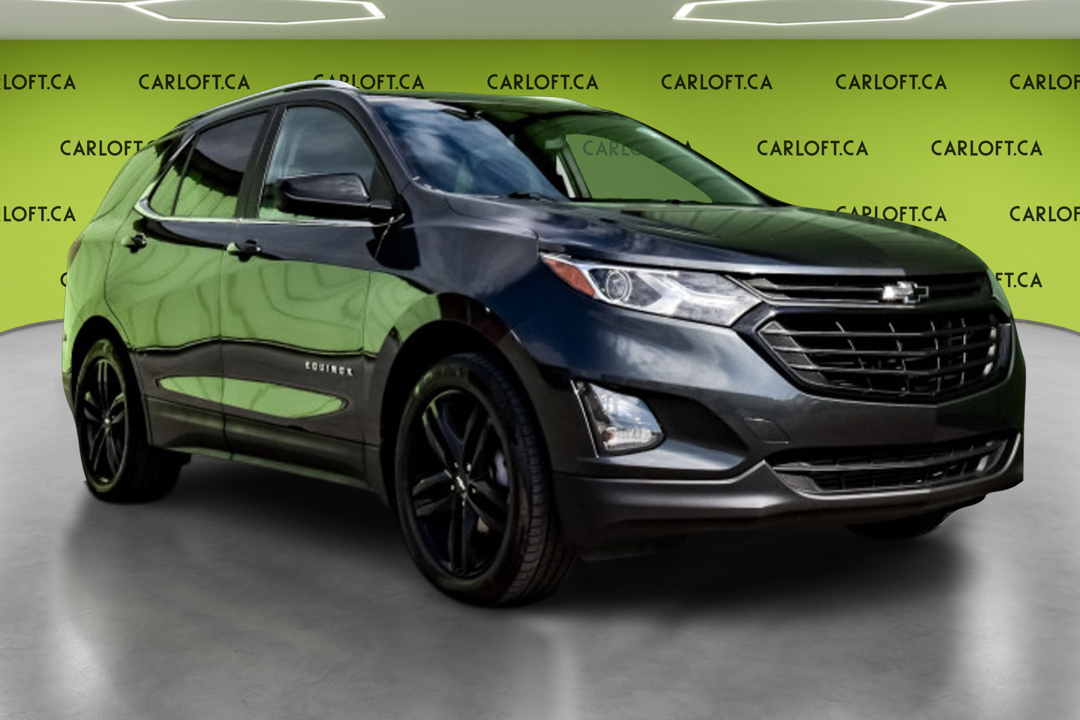 2021 Chevrolet Equinox