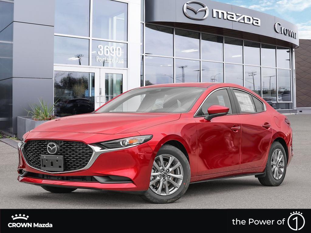 2025 Mazda Mazda3