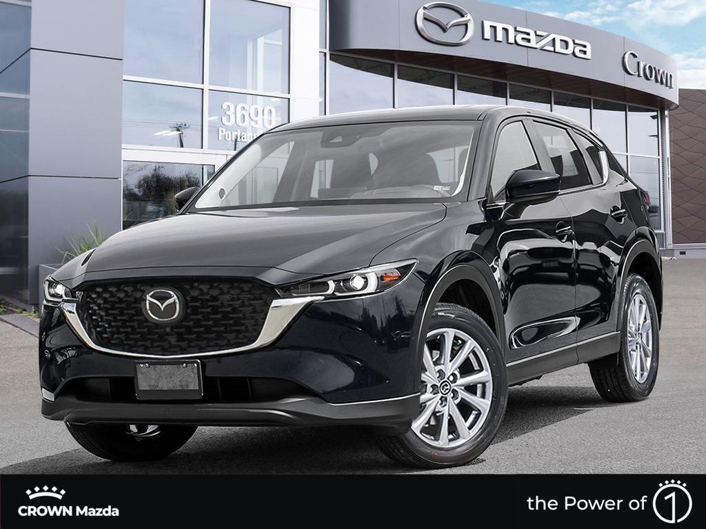 2025 Mazda CX-5