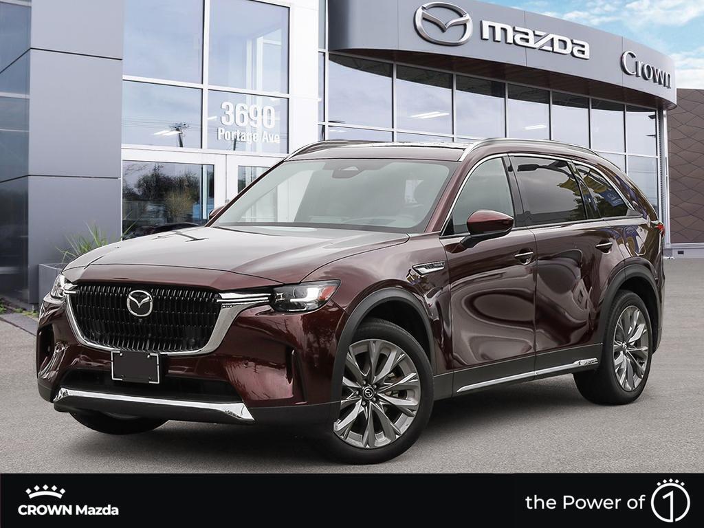 2025 Mazda CX-90 MHEV