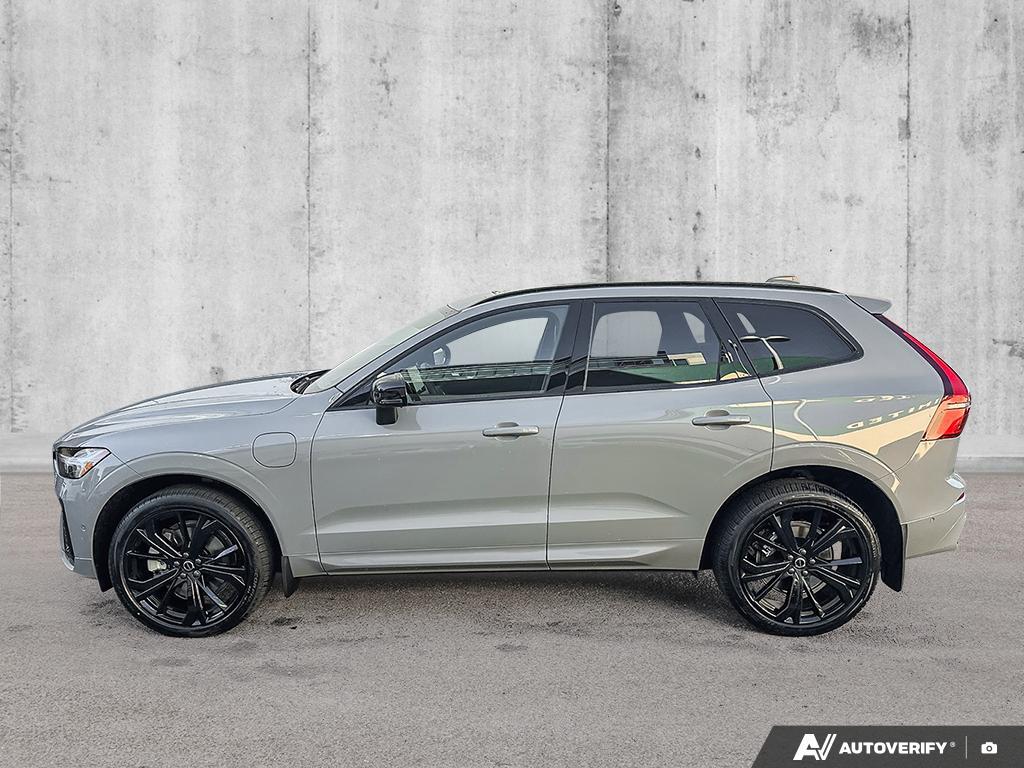 2026 Volvo XC60 Plug-In Hybrid