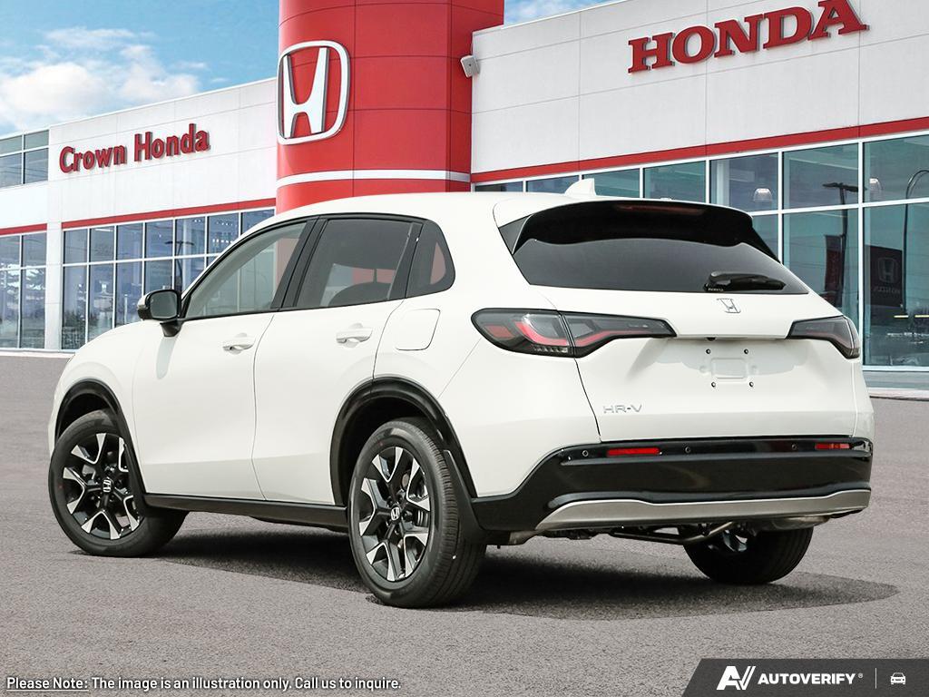 2026 Honda HR-V