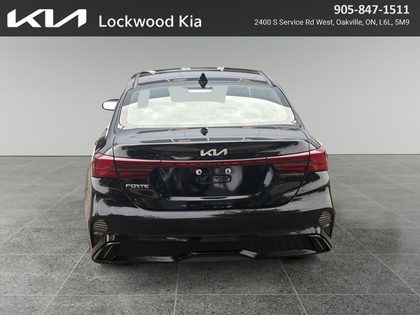 used 2024 Kia Forte car, priced at $23,195