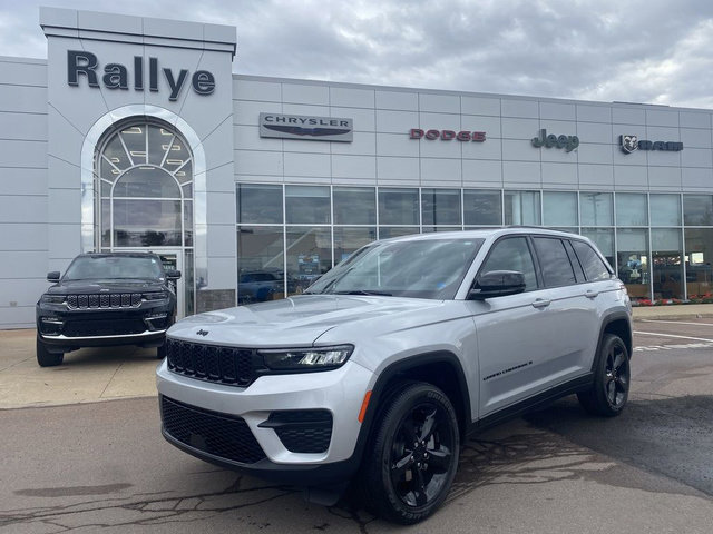 2025 Jeep Grand Cherokee