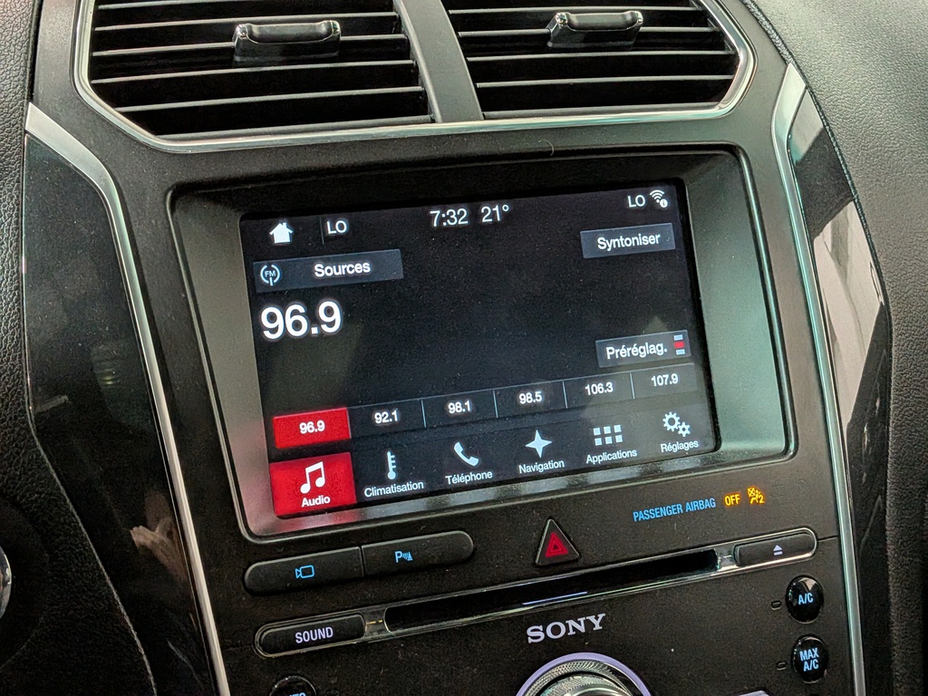 Ford Explorer 2017 Ford Explorer 2017