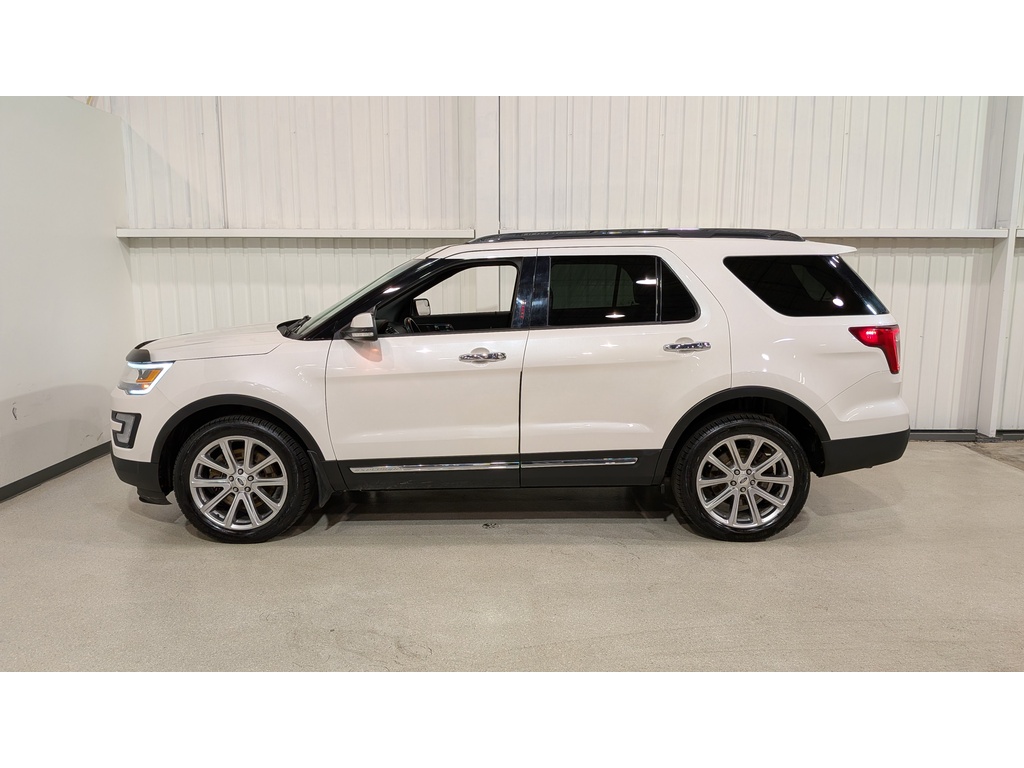 Ford Explorer 2017 Ford Explorer 2017