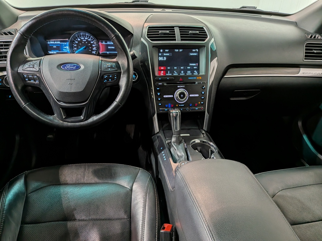 Ford Explorer 2017 Ford Explorer 2017