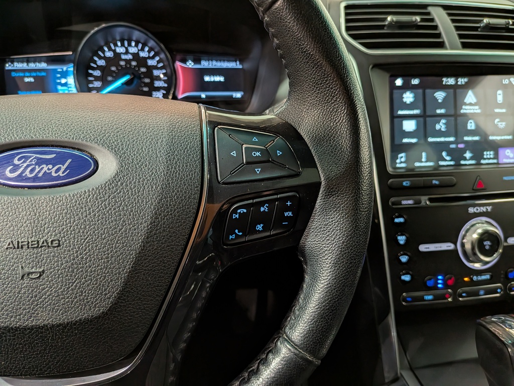 Ford Explorer 2017 Ford Explorer 2017