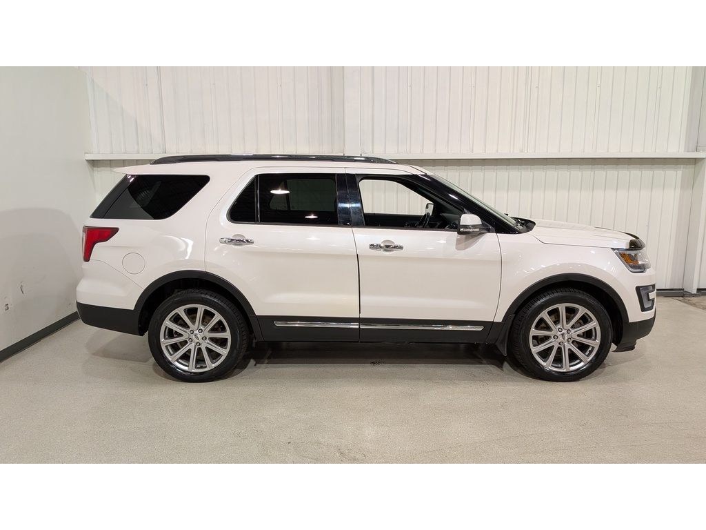 Ford Explorer 2017 Ford Explorer 2017