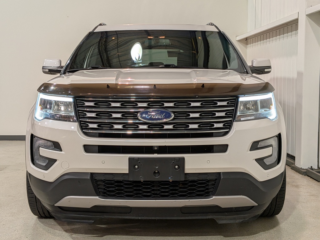 Ford Explorer 2017 Ford Explorer 2017