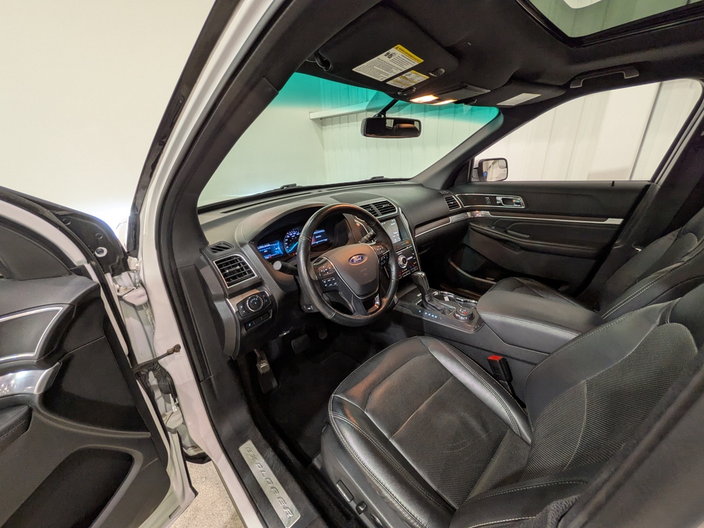 Ford Explorer 2017 Ford Explorer 2017