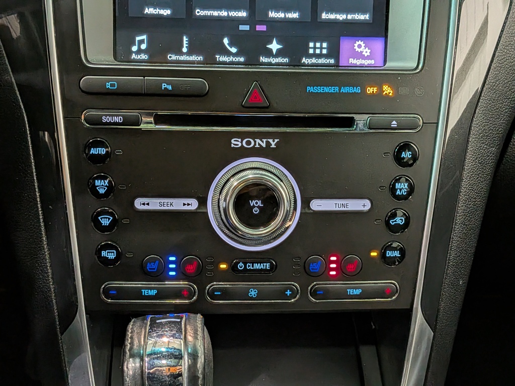 Ford Explorer 2017 Ford Explorer 2017
