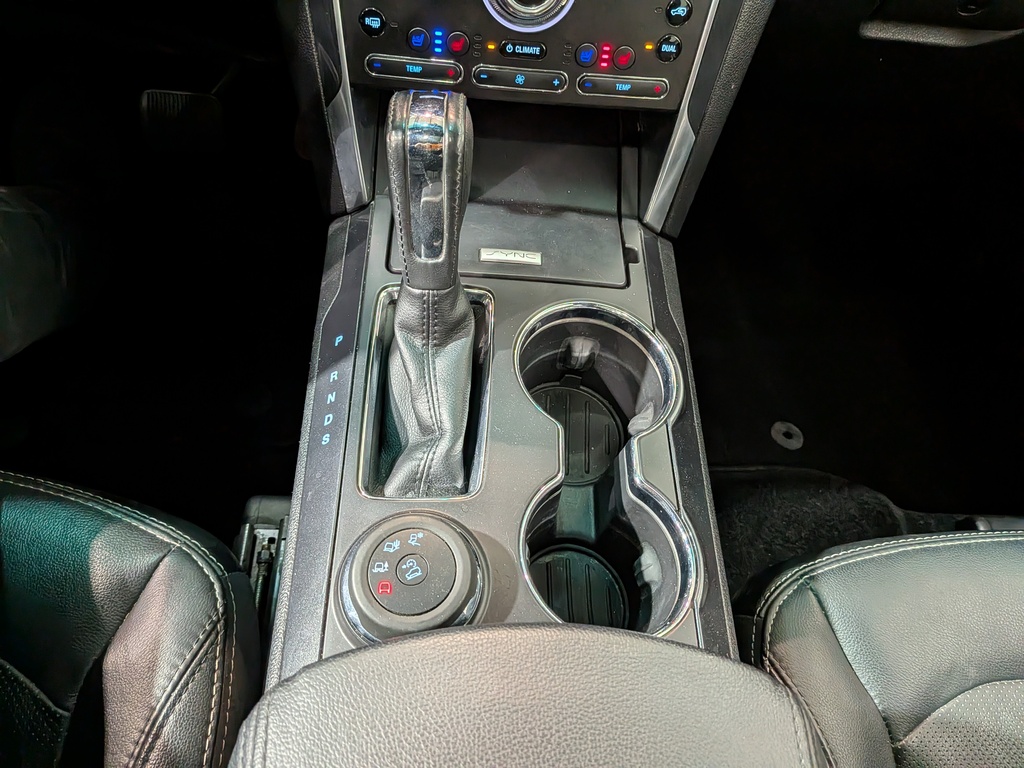 Ford Explorer 2017 Ford Explorer 2017