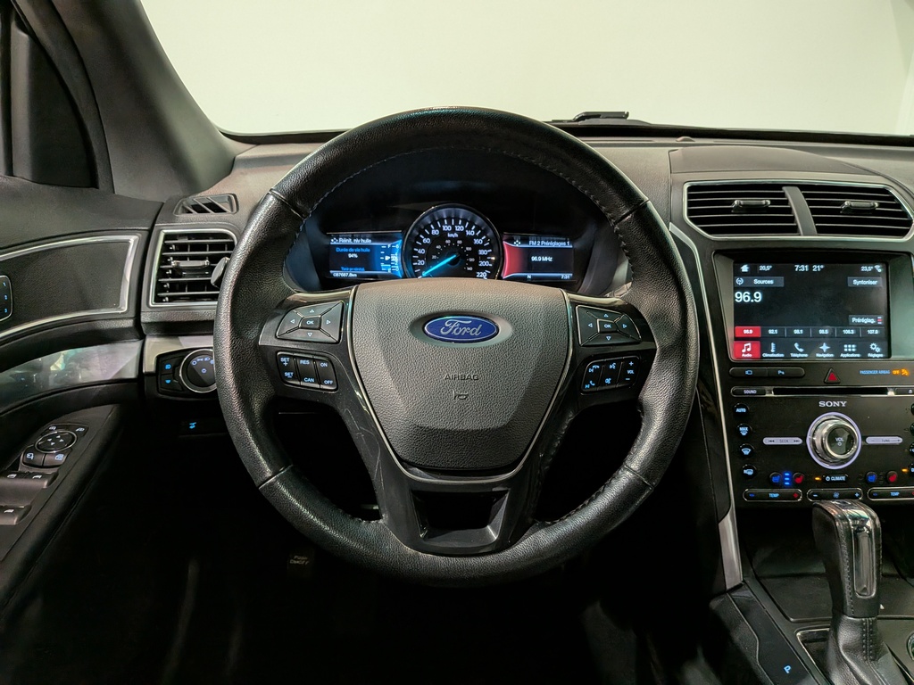 Ford Explorer 2017 Ford Explorer 2017