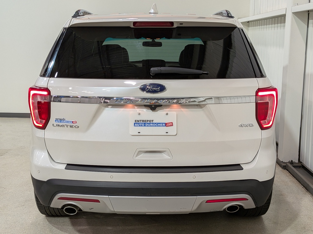 Ford Explorer 2017 Ford Explorer 2017
