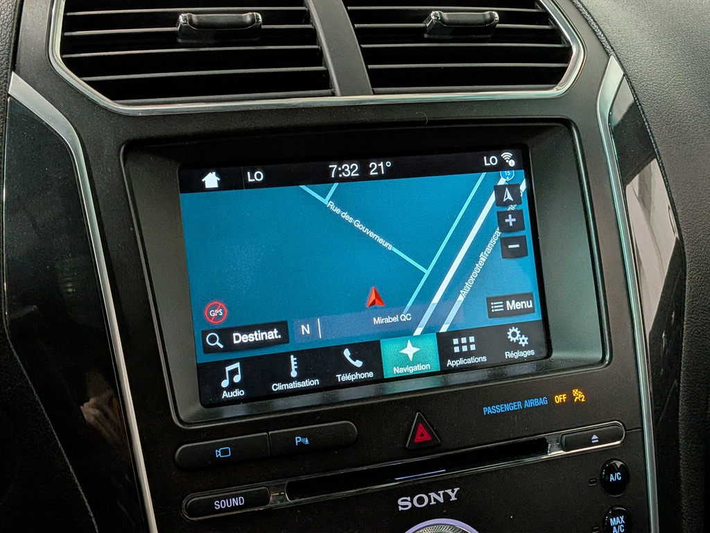 Ford Explorer 2017 Ford Explorer 2017