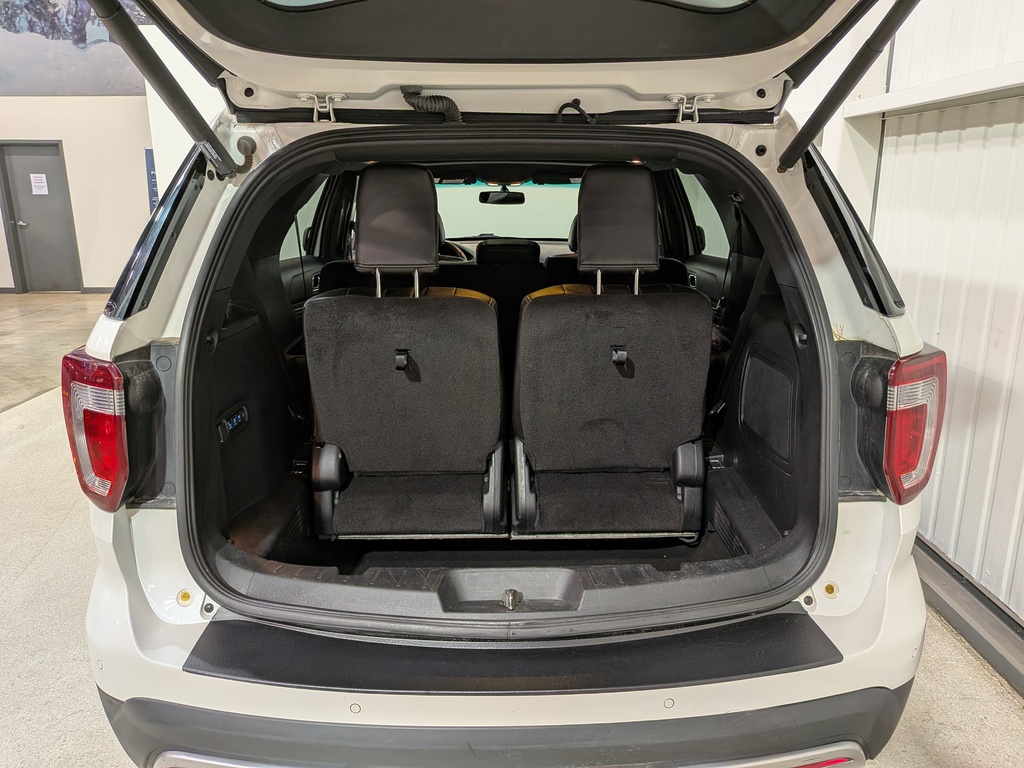Ford Explorer 2017 Ford Explorer 2017